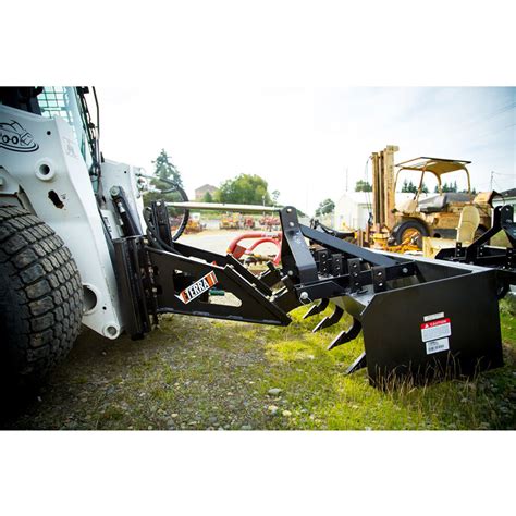 skid steer power take off|3 point motorized skid steer adapter.